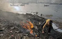 300 triệu trẻ em đang phải hít thở không khí độc hại