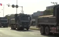 Hạn chế tai nạn do xe ben, Đà Nẵng "xé rào" quy định hạn chế tốc độ