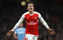 Chuyển nhượng bóng đá quốc tế ngày 13/12/2017: Arsenal nhận tin vui từ Ozil
