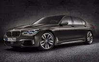 BMW ra mắt xe M760i xDrive công suất 600 mã lực
