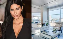 Khám phá căn hộ Penthouse siêu sang của Kim Kardashian