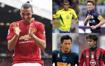 Đội hình "siêu lão tướng" khiến Ibrahimovic phải chào thua
