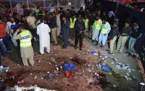 Pakistan mở chiến dịch truy lùng kẻ đánh bom liều chết ở Lahore
