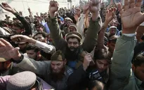 Pakistan cấm biểu tình ở thủ đô Islamabad