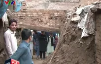 Sạt lở do mưa lớn ở Pakistan, 53 người thiệt mạng