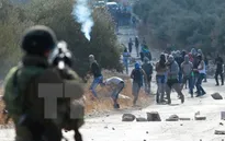 Binh sỹ Israel bắn chết ba thanh thiếu niên Palestine