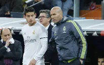 Zidane phủ nhận Real "đi đêm" với trọng tài