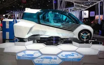 Ô tô điện - Điểm nhấn Triển lãm Paris Auto Show 2016