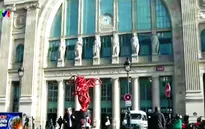 Đánh bom kép tại Bỉ, người dân Paris bất an nhưng không hoảng loạn