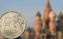Giá dầu lao dốc kéo tụt đồng Ruble Nga xuống thấp kỷ lục