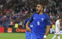 VIDEO EURO 2016, Pháp 2-0 Albania: Chủ nhà nhọc nhằn giành vé đi tiếp đầu tiên