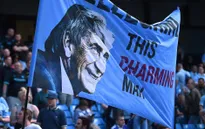 Pellegrini trải lòng về ngày chia tay Man City đượm buồn