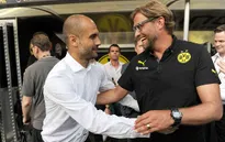 Trước đại chiến Liverpool - Man City, Guardiola tâng Jurgen Klopp lên mây xanh