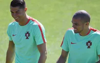 Tin vui cho Bồ Đào Nha: Pepe kịp dự Chung kết EURO 2016