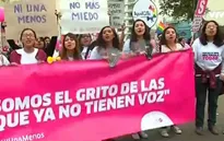 Peru: Hơn 50.000 người biểu tình phản đối bạo lực đối với phụ nữ