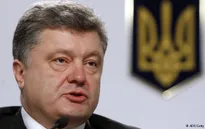 Tổng thống Ukraine hủy chuyến thăm Anh