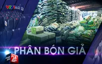 Nông dân “tiền mất, tật mang”, trắng tay vì phân bón giả