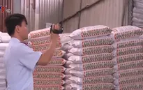 TP.HCM: Cuộc kiểm tra kỳ lạ ở các cơ sở sản xuất phân bón giả