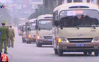 Giao thông an toàn, thông suốt trong thời gian diễn ra Đại hội Đảng