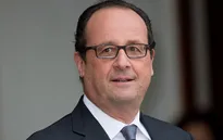 Tổng thống Pháp Francois Hollande bắt đầu thăm cấp Nhà nước tới Việt Nam