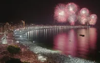 Brazil sẵn sàng cho màn bắn pháo hoa đón năm mới 2017