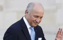 Ngoại trưởng Pháp Fabius tuyên bố rời nhiệm sở