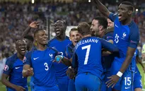 Không bằng thế hệ 1998, tuyển Pháp vẫn thừa “cơ” vô địch EURO 2016