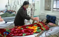 Ấm lòng bệnh nhân nghèo