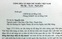 Đăk Nông: Phạt 20 triệu đồng người đăng tin sai sự thật trên Facebook