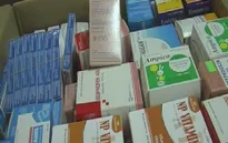Tịch thu hơn 5.500 sản phẩm tân dược hết hạn sử dụng tại Bình Phước