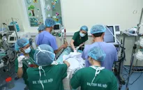 BV Tim Hà Nội chuyển giao kỹ thuật can thiệp tim mạch cho bệnh viện vệ tinh