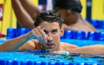 "Siêu nhân" Michael Phelps giành HCV thứ 22, lập 2 kỷ lục Olympic mới
