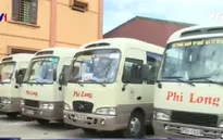 Hàng chục xe khách đình công ngừng chạy ảnh hưởng nhu cầu đi lại của người dân