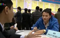 Phiên giao dịch việc làm cho lao động trở về từ Hàn Quốc