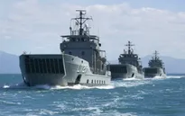 Philippines tuyên bố kết thúc tuần tra cùng Mỹ trên biển Đông