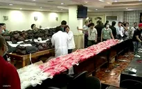Philippines: Bắt giữ lượng ma túy lớn nhất từ trước nay
