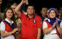 "Bản sao" Donald Trump tiến gần đến chức Tổng thống Philippines