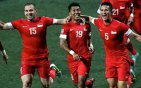 [KT] ĐT Philippines 0-0 ĐT Singapore: Chia điểm nhạt nhòa!