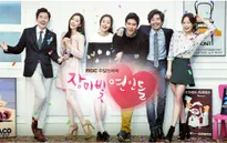 Phim mới Hàn Quốc trên VTV3: Tình hồng