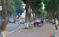 Hà Nội sắp có thêm 9 tuyến phố đi bộ quanh hồ Hoàn Kiếm