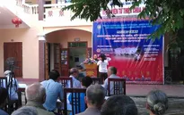 Ấm lòng với phòng khám đa khoa từ thiện chùa Hà Tiên