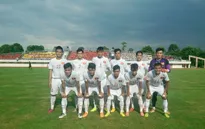 U19 Việt Nam xuất sắc đánh bại đội B của CLB số 1 Trung Quốc