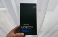 Đổi máy Galaxy Note7 tại Việt Nam: Chưa có thời điểm chính xác