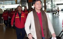 Trưởng đoàn ĐT Futsal Việt Nam Trần Anh Tú: “Các cầu thủ đã tự tin và bản lĩnh hơn rất nhiều”