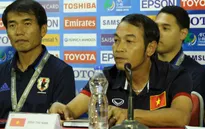 HLV Đinh Thế Nam: U16 Việt Nam sẽ chơi hết mình tại VCK U16 châu Á
