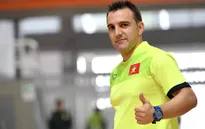 "ĐT Futsal Việt Nam vào vòng 1/8 World Cup là thành quả từ sự lao động cật lực"