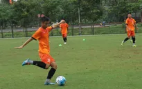 U16 Việt Nam quyết vượt qua núi U16 Kyrgyzstan để vào tứ kết