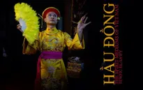 Nhiếp ảnh gia Mỹ xuất bản sách về nghi lễ Hầu đồng