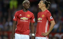 Pogba và Ibrahimovic “đẻ trứng vàng” cho Man Utd