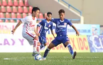 VCK U21 Quốc gia: HAGL và chủ nhà Than Quảng Ninh cầm chân nhau ở trận khai mạc